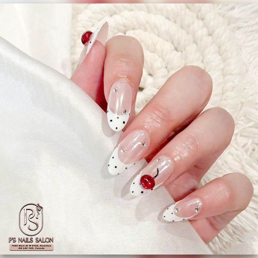 Amazing Nail Art Design 